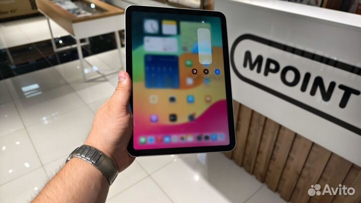 iPad 10 2022 64gb Silver Wi-Fi