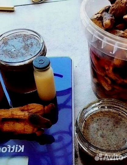 Мужской мед-возбудитель