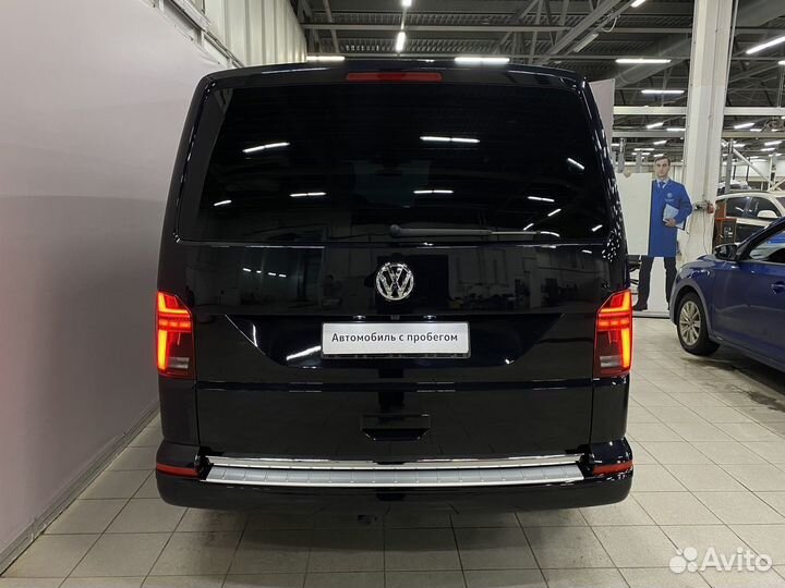 Volkswagen Multivan 2.0 AMT, 2020, 35 746 км