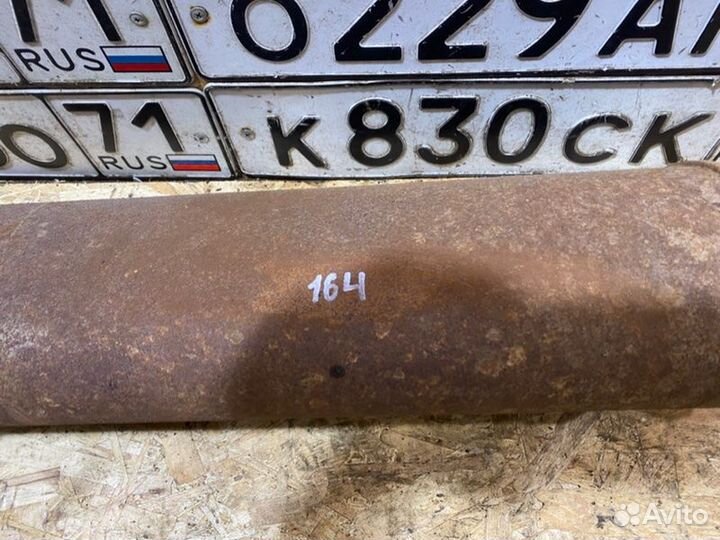 Глушитель LADA Priora универсал 1.6 2011