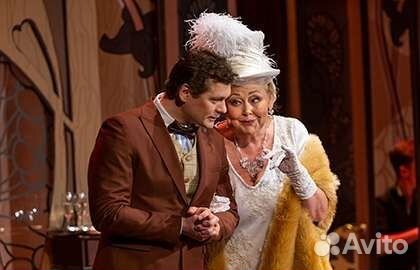 Билеты на Идеальный муж июнь