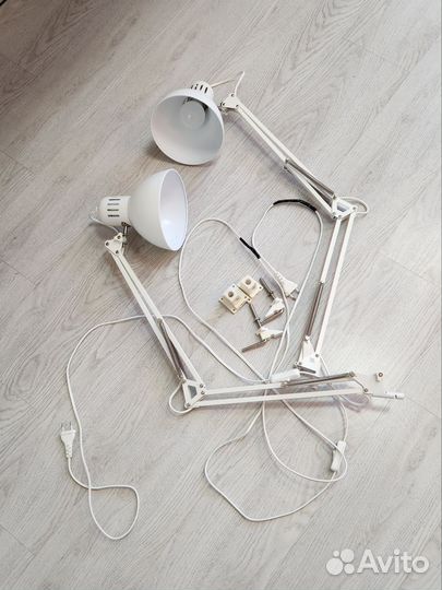 Лампа IKEA