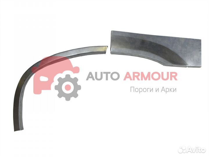 Изготовление арок Honda CR-V и другие