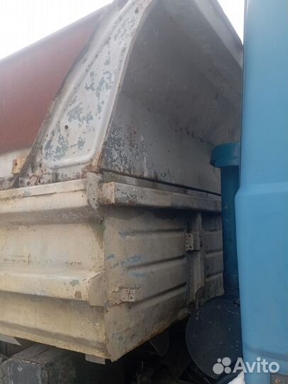 Кузов на маз 5551 самосвал