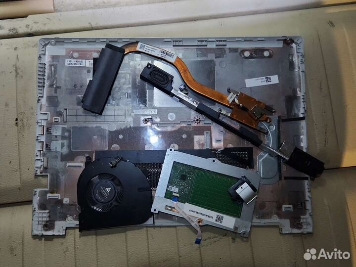 Hp probook 440 G6 разбор