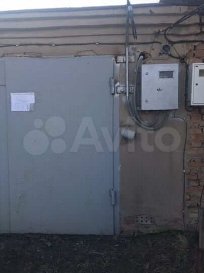 Гараж, 21 м²