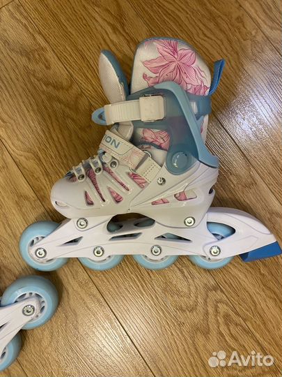 Ролики раздвижные reaction 28-31