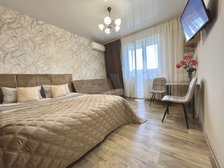 Квартира-студия, 30 м², 2/16 эт.