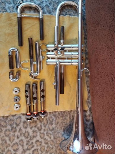 Труба Yamaha YTR-1335S