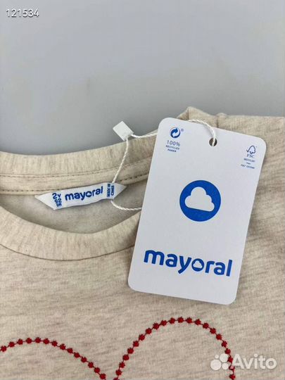 Костюм Mayoral для девочки