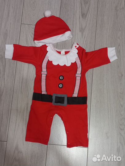 Новогодний костюм