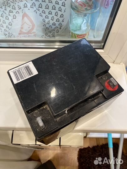 Аккумулятор OP 1240 12V 40Ah Optimus