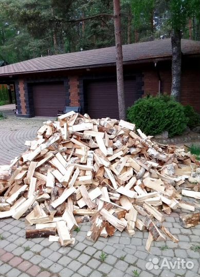 Дрова качественные привезем