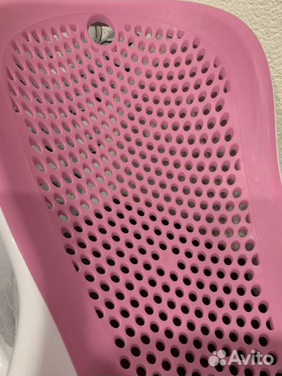 Горка для купания