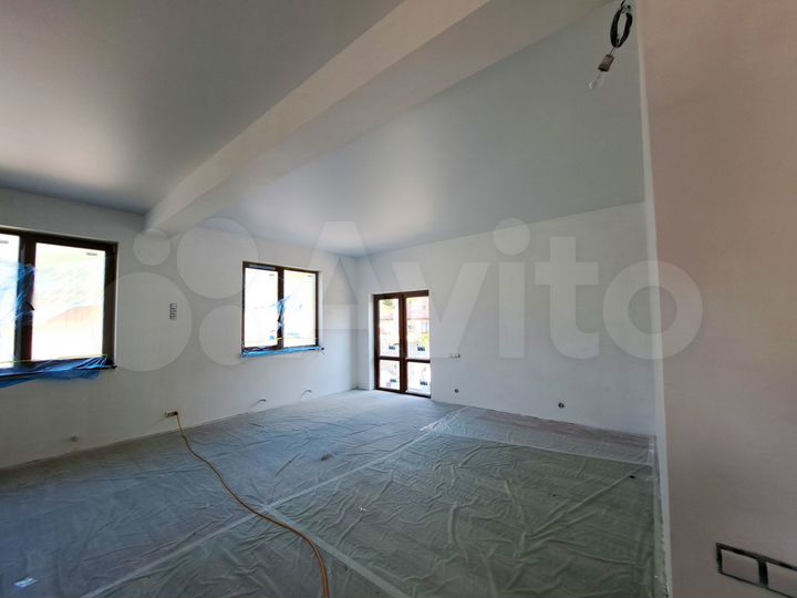 Дом 91,8 м² на участке 3,1 сот.