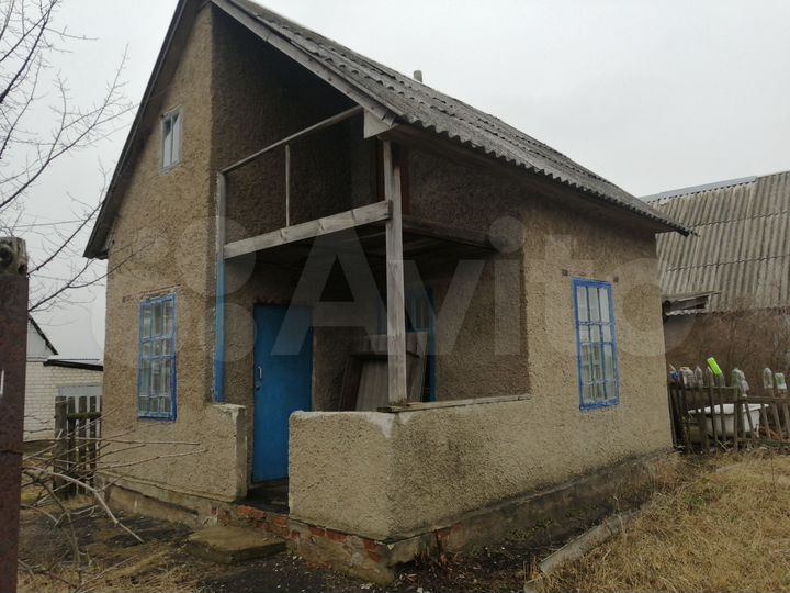 Дача 25 м² на участке 4,5 сот.