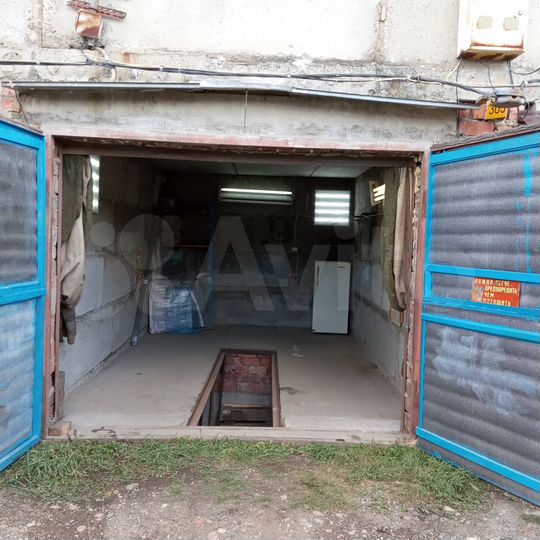 Гараж, 21 м²