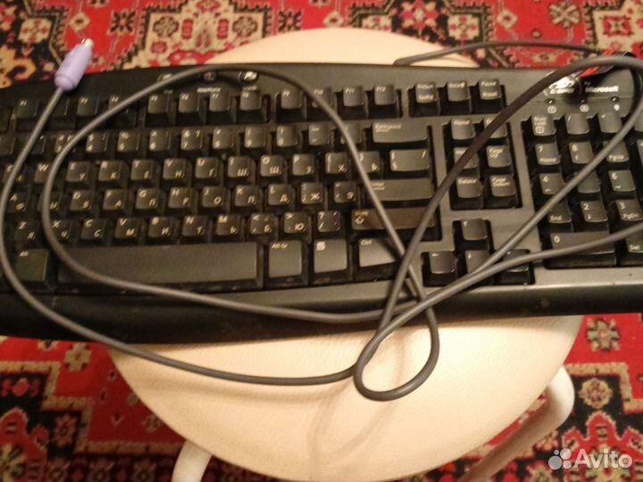Клавиатура проводная