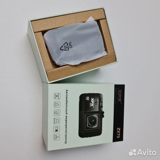 Видео регистратор ZX79