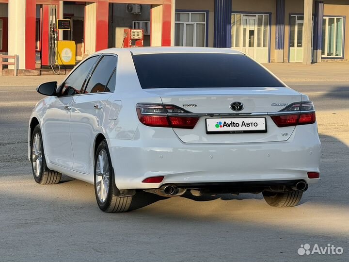 Toyota Camry 3.5 AT, 2013, 290 000 км