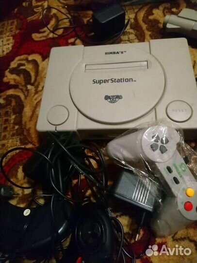 Dendi две приставки