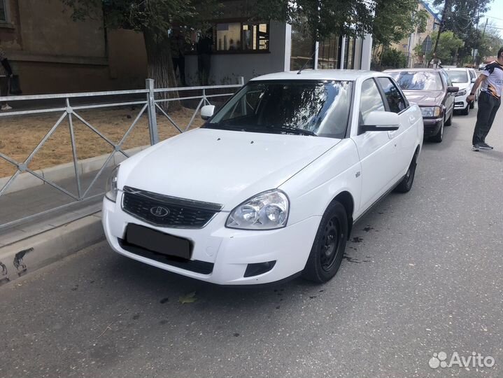 LADA Priora, 2011