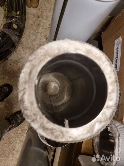 Дымоход для котла (диам. 150)