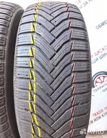 Michelin Alpin 6 215/65 R16 98L