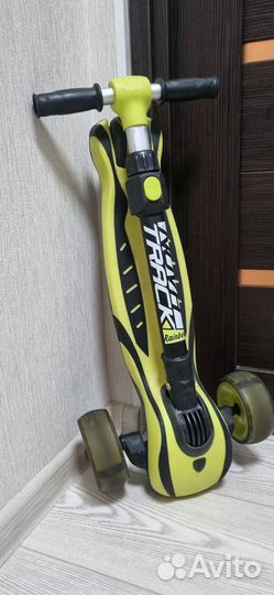 Беговел и самокат