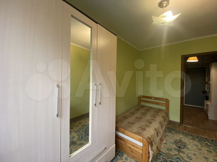 3-к. квартира, 60 м², 4/10 эт.
