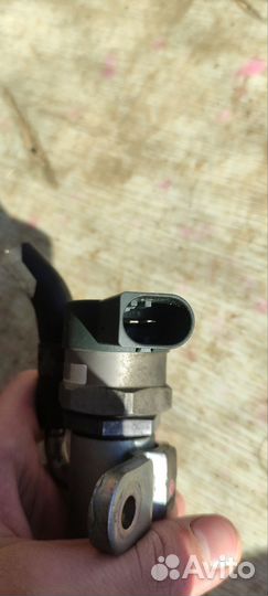 Топливная рампа Mercedes