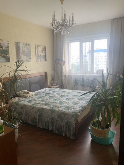 2-к. квартира, 85 м², 7/16 эт.