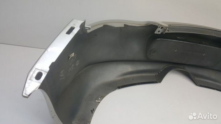 Бампер задний Porsche Boxster