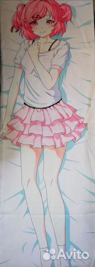 Наволочки для дакимакуры б/у 150/50