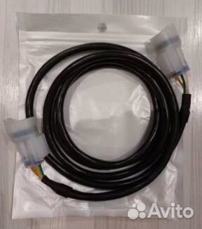 Интерфейсный кабель для подключения к эхолоту