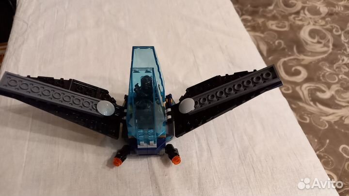 Набор Лего 76101 Marvel Super Heroes