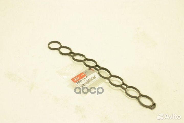 Прокладка впускного коллектора двигателя egenk