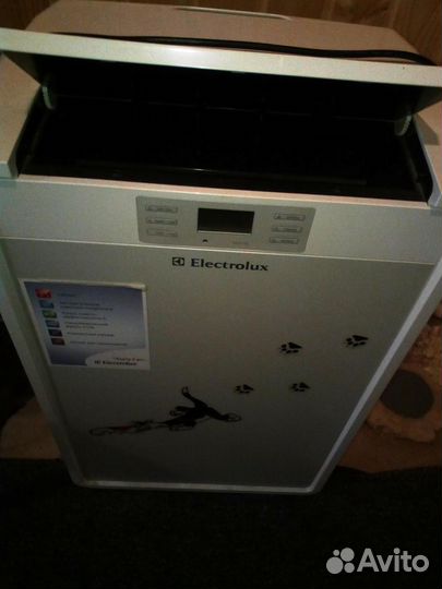 Кондиционер переносной электролюкс