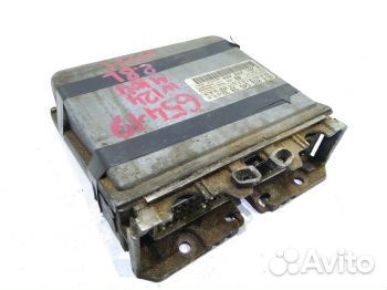 Блок управления двигателем