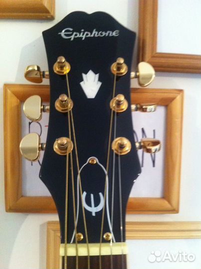 Электроакустика Epiphone PR-5E
