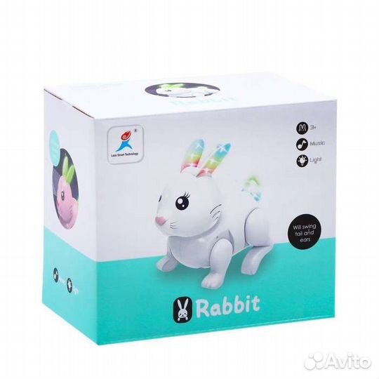 Интерактивная развивающая игрушка 