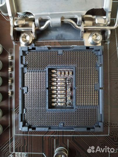 Материнская плата 1155 Asus P8H77-V