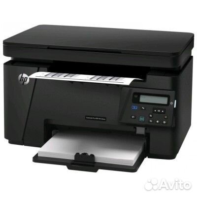 Принтер HP LaserJet Pro M125ra