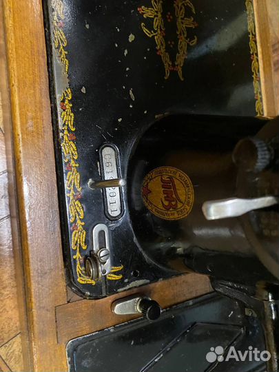 Швейная машина пмз