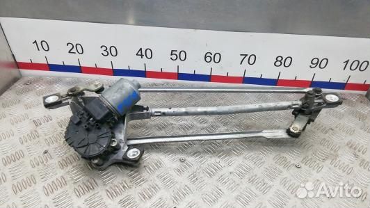 Механизм стеклоочистителя ford mondeo 4 (ZSE08JR01