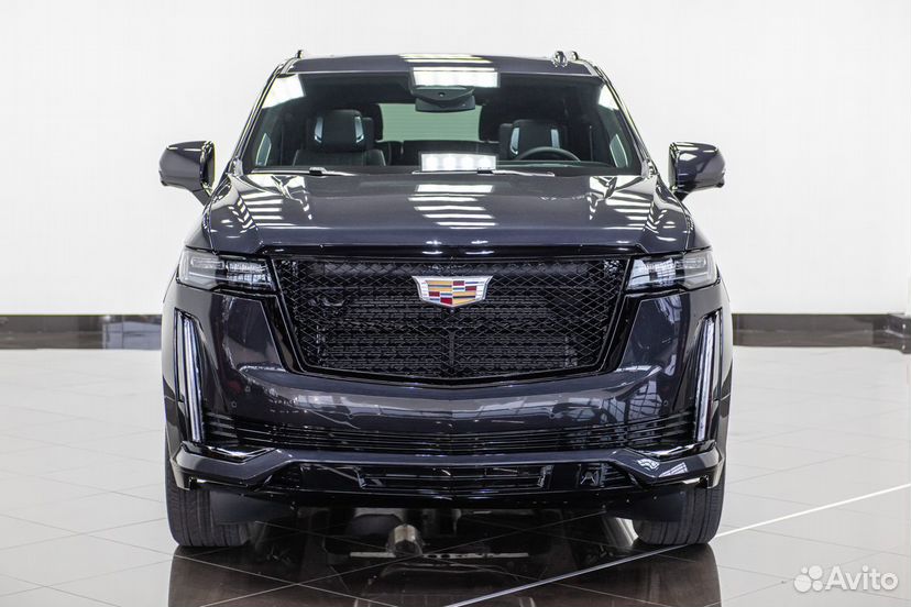 Cadillac Escalade 6.2 AT, 2023, 10 км