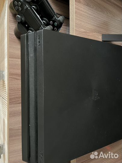 Sony ps4 pro 1tb