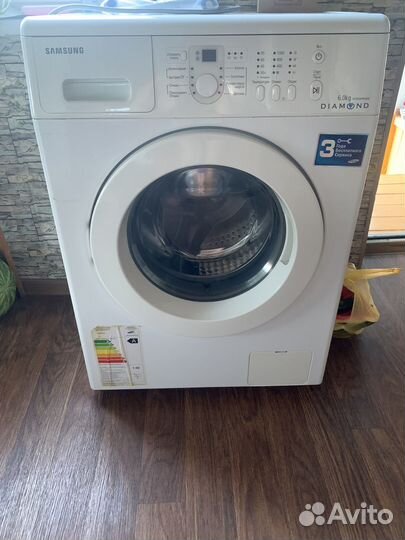 Стиральная машинка