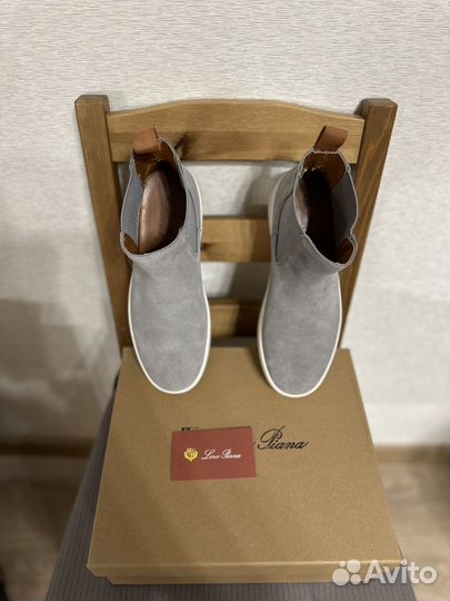 Женские челси loro piana