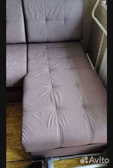 Угловой диван